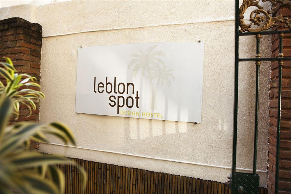 Leblon Spot Design Hostel Rio de Janeiro Ngoại thất bức ảnh