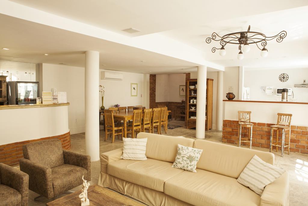 Leblon Spot Design Hostel Rio de Janeiro Ngoại thất bức ảnh