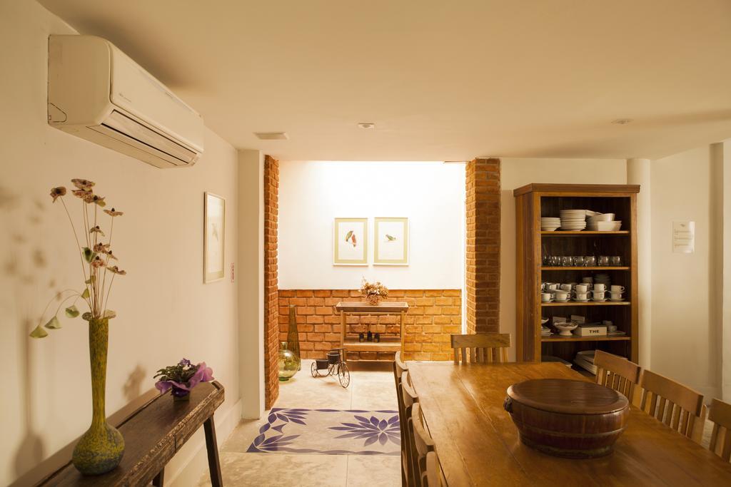 Leblon Spot Design Hostel Rio de Janeiro Ngoại thất bức ảnh