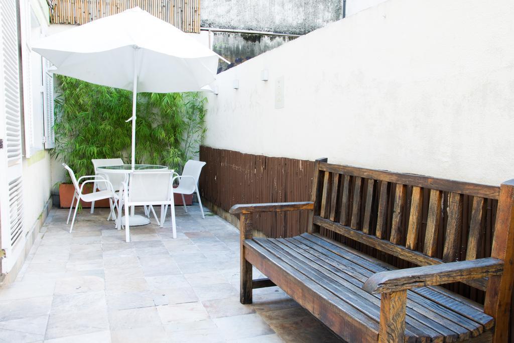 Leblon Spot Design Hostel Rio de Janeiro Ngoại thất bức ảnh