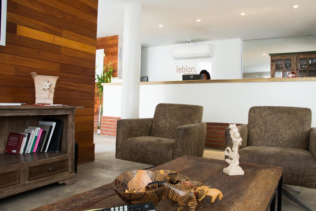 Leblon Spot Design Hostel Rio de Janeiro Ngoại thất bức ảnh