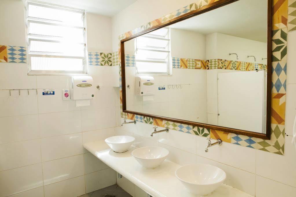Leblon Spot Design Hostel Rio de Janeiro Ngoại thất bức ảnh
